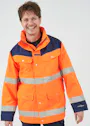 Hydrowear Feldkirchen hoge zichtbaarheidsjas miniatuur