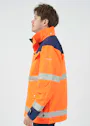 Hydrowear Feldkirchen hoge zichtbaarheidsjas miniatuur