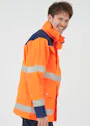 Hydrowear Feldkirchen hoge zichtbaarheidsjas miniatuur