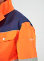 Hydrowear Feldkirchen hoge zichtbaarheidsjas miniatuur
