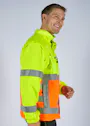 Hydrowear Fleecejacke Verkehrshelfer Florence Vorschaubild