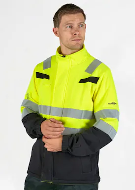 Hydrowear FR AST Fleece Macedonie