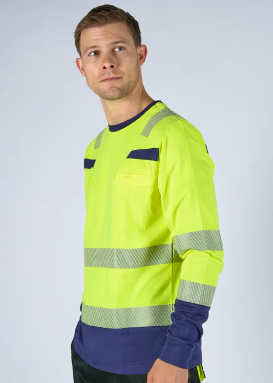 Hydrowear Murcia 043636 Shirt FR AST Brandvertragend Antistatisch