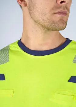 Hydrowear Murcia 043636 Shirt FR AST Brandvertragend Antistatisch miniatuur