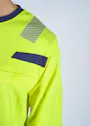 Hydrowear Murcia 043636 Shirt FR AST Brandvertragend Antistatisch miniatuur