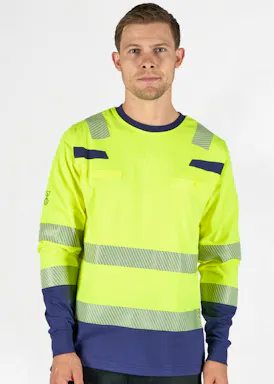 Hydrowear Murcia 043636 Shirt FR AST Brandvertragend Antistatisch