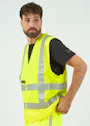 Hydrowear Mably 067280 Vest FR AST Vlamvertragend Reflecterend RWS miniatuur