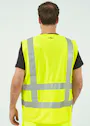 Hydrowear Mably 067280 Vest FR AST Vlamvertragend Reflecterend RWS miniatuur