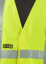 Hydrowear Mably 067280 Vest FR AST Vlamvertragend Reflecterend RWS miniatuur