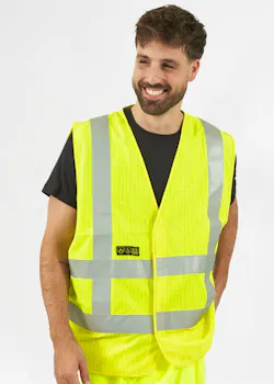 Hydrowear Mably 067280 Vest FR AST Vlamvertragend Reflecterend RWS
