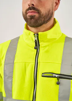 Hydrowear Franeker hohe Sichtbarkeits-Fleeceweste Vorschaubild