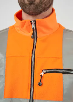 Hydrowear Franeker hohe Sichtbarkeits-Fleeceweste Vorschaubild
