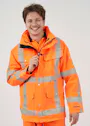 Hydrowear Franeker Warnschutzjacke Vorschaubild