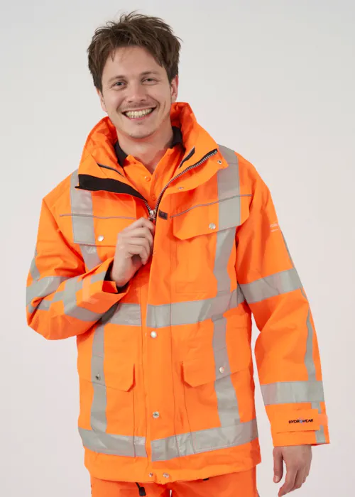 Hydrowear Franeker veste haute visibilité