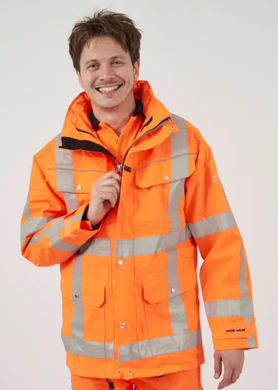 Hydrowear Franeker Warnschutzjacke