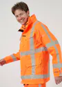 Hydrowear Franeker Warnschutzjacke Vorschaubild