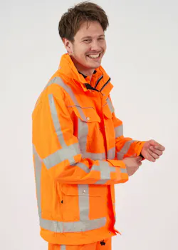 Hydrowear Franeker veste haute visibilité thumbnail (vignette)