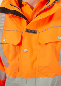 Hydrowear Franeker veste haute visibilité thumbnail (vignette)