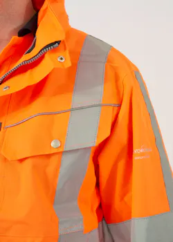 Hydrowear Franeker veste haute visibilité thumbnail (vignette)