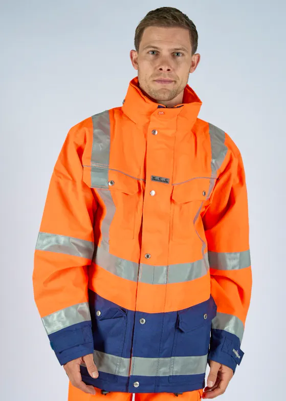 Hydrowear Frankfurt Warnschutzjacke