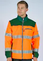 Hydrowear Fulham Fleeceweste mit hoher Sichtbarkeit Vorschaubild