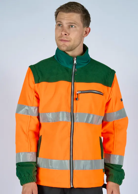 Hydrowear Fulham Fleeceweste mit hoher Sichtbarkeit