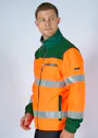Hydrowear Fulham Fleeceweste mit hoher Sichtbarkeit Vorschaubild