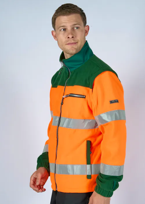 Hydrowear Fulham hoge zichtbaarheids fleece vest