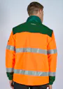 Hydrowear Fulham Fleeceweste mit hoher Sichtbarkeit Vorschaubild
