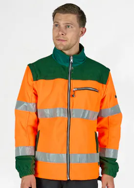 Hydrowear Fulham Fleeceweste mit hoher Sichtbarkeit