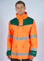 Hydrowear Fulham Jacke mit hoher Sichtbarkeit Vorschaubild