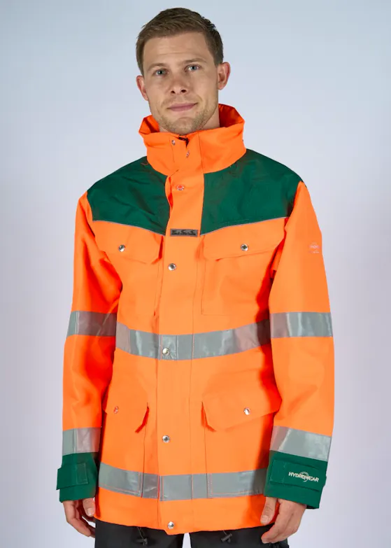 Hydrowear Fulham Jacke mit hoher Sichtbarkeit