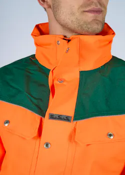 Hydrowear Fulham hochsichtbare Warnschutzjacke Vorschaubild
