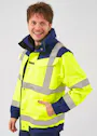 Hydrowear Pilotenjacke mit hoher Sichtbarkeit Vorschaubild