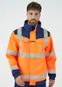 Hydrowear Pilotenjacke mit hoher Sichtbarkeit Vorschaubild