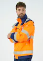 Hydrowear Pilotenjacke mit hoher Sichtbarkeit Vorschaubild