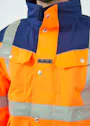 Hydrowear Pilotenjacke mit hoher Sichtbarkeit Vorschaubild