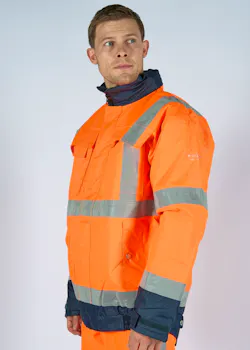 Hydrowear Helios RWS Pilotjack miniatuur