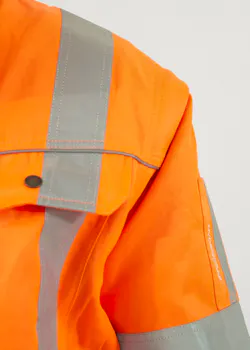 Hydrowear haute visibilité blouson pilote Leiden thumbnail (vignette)
