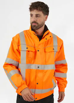 Hydrowear Leiden 047466 Pilotenjas Reflecterend