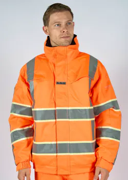 Hydrowear India Winterjack miniatuur