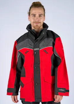 Hydrowear Keulen werkjas fleece miniatuur