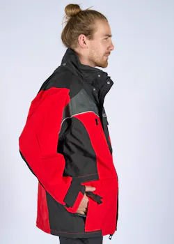 Hydrowear Keulen werkjas fleece miniatuur