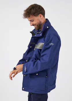 Hydrowear Kiel Parkajack miniatuur