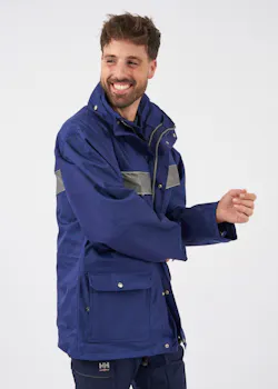 Hydrowear Kiel Parkajack miniatuur