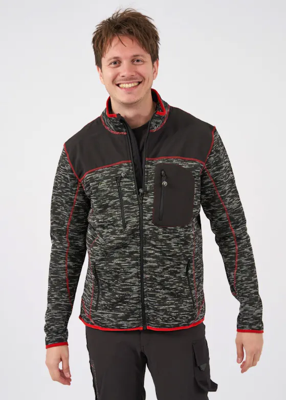 Hydrowear Knitted Cardigan Texas
