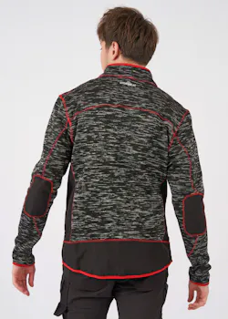 Hydrowear cardigan Texas en maille thumbnail (vignette)