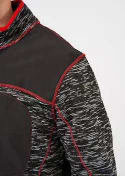 Hydrowear cardigan Texas en maille thumbnail (vignette)