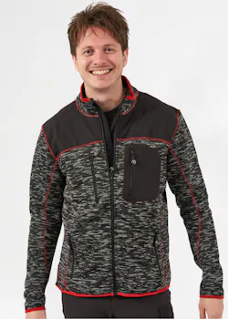 Hydrowear Knitted Cardigan Texas