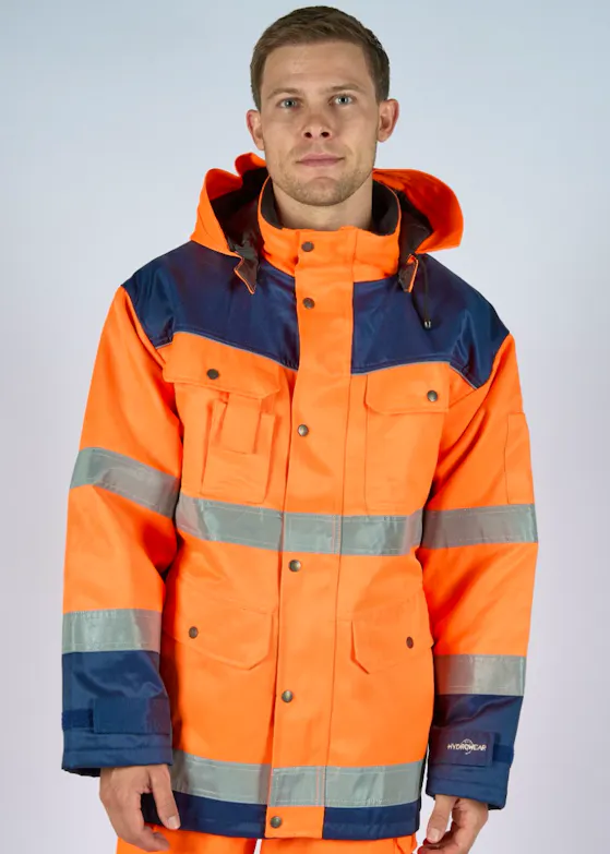 Hydrowear Liverpool Hoge Zichtbaarheids Werkjas